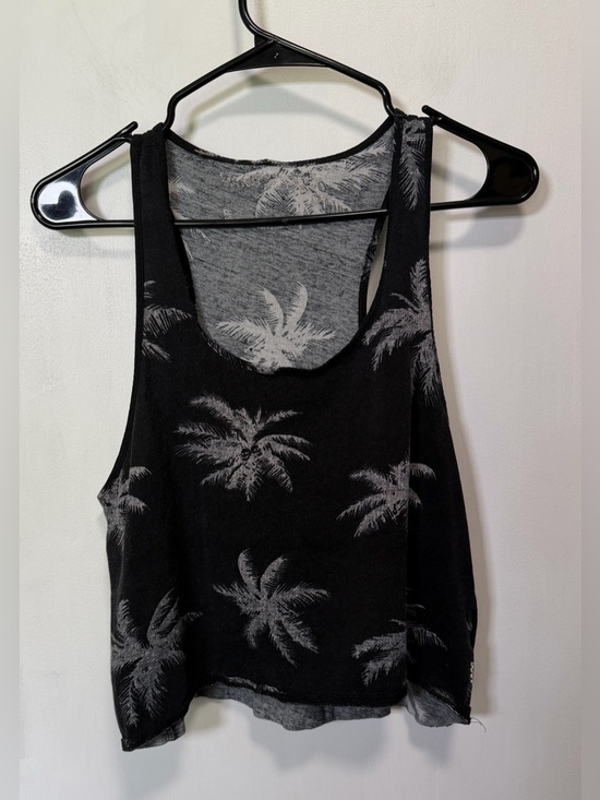 Volcom Tops - Volcom Palm Tree Tank Top